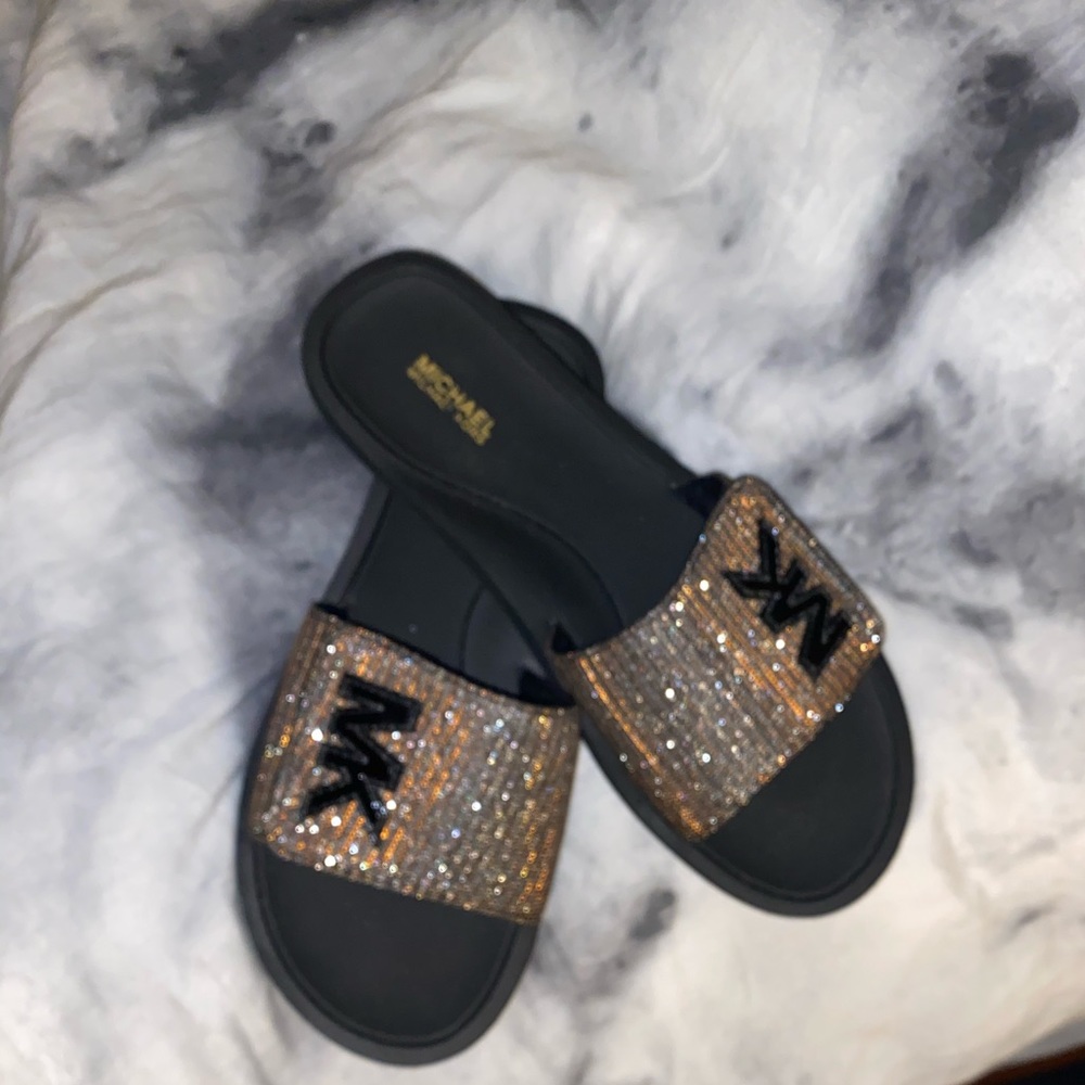 Michael Kors slides